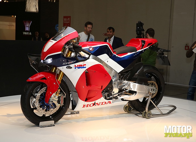 EICMA Honda RC213V-S