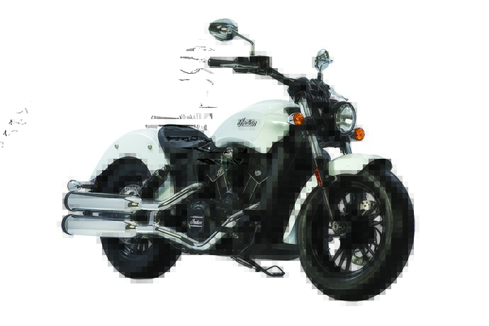 EICMA Indian Scout Sixty