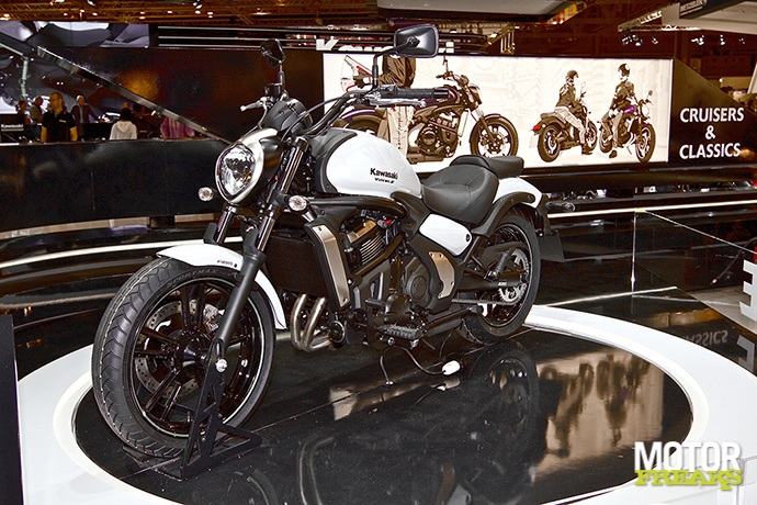 EICMA Kawasaki Vulcan S