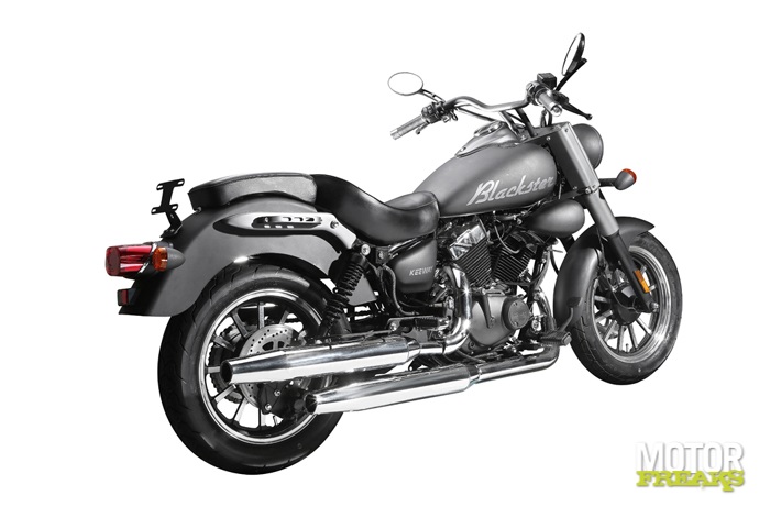 EICMA Keeway