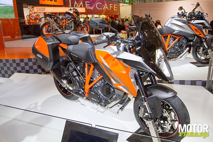 EICMA KTM 1290 Super Duke GT