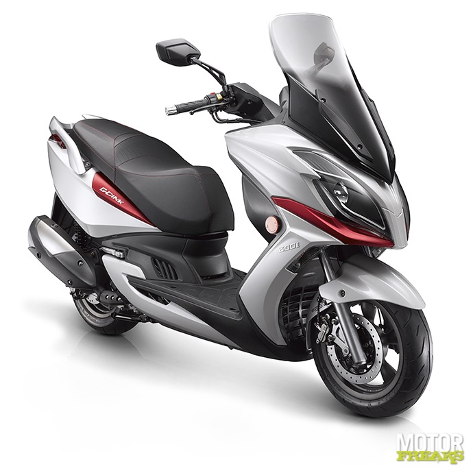 EICMA Kymco G-Dink