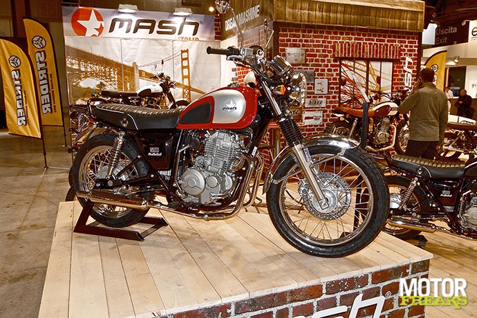 EICMA Mash