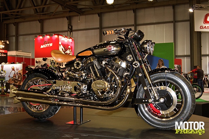 EICMA Matchless