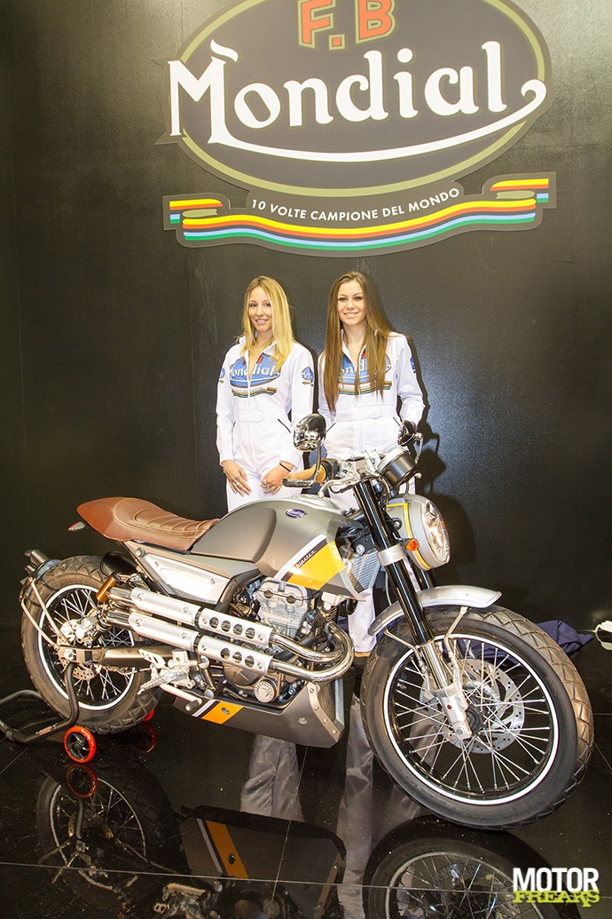 EICMA Mondial Hipster