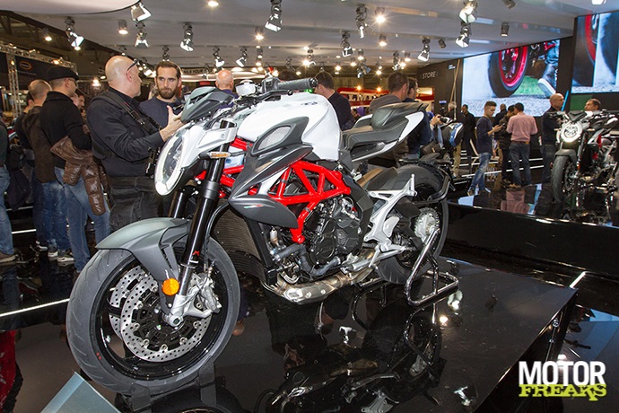 EICMA MV Agusta Brutale 800