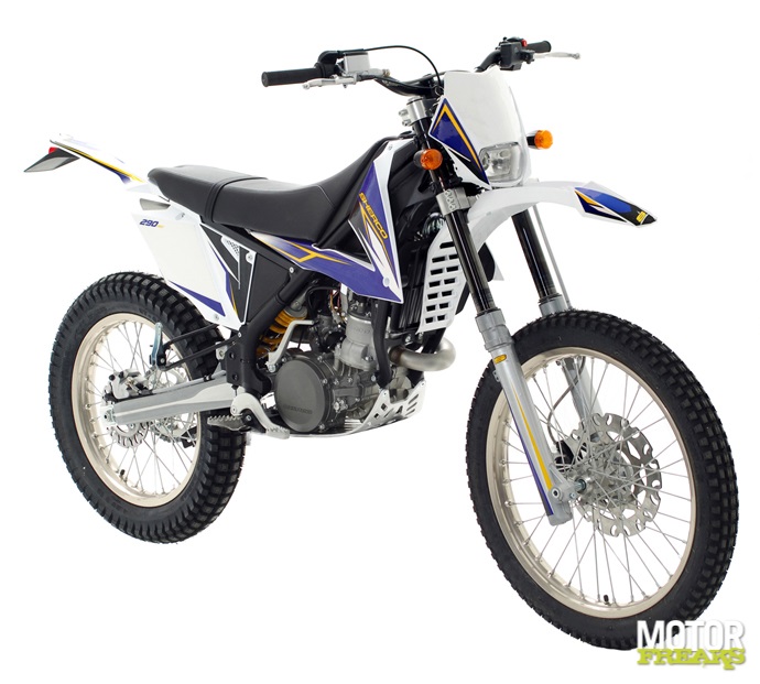EICMA Sherco