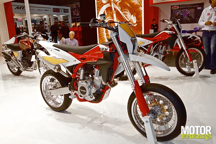 EICMA SWM