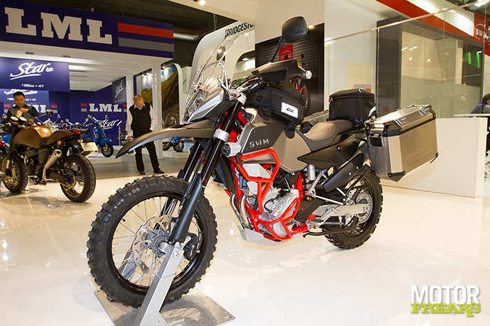 EICMA SWM Superdual