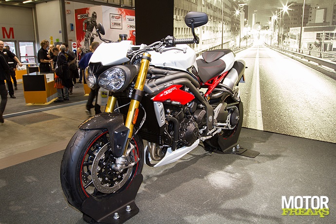 EICMA Triumph Speed Triple