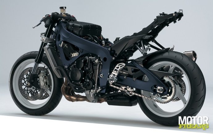 Suzuki GSX-R 600/750 2011