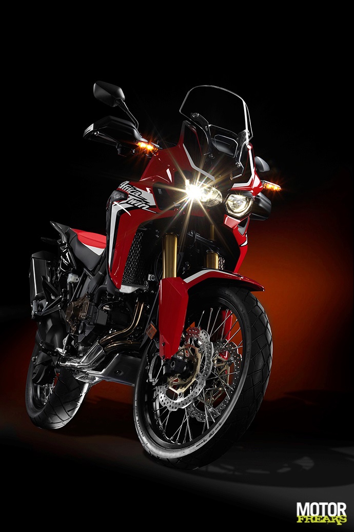 Honda CRF1000L Africa Twin