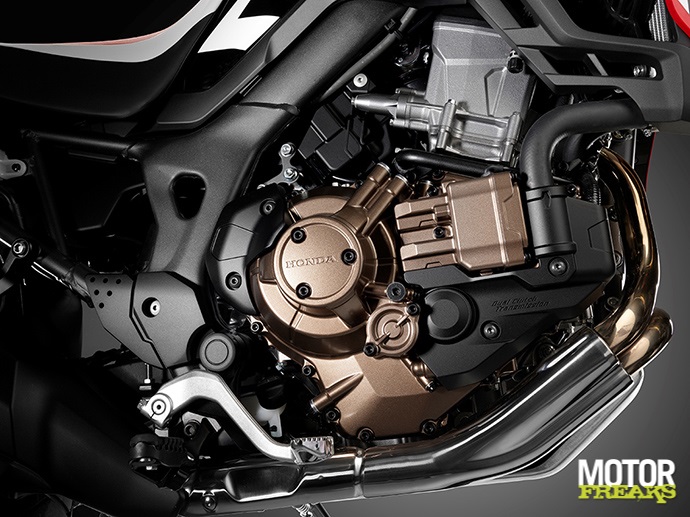 Honda CRF1000L Africa Twin