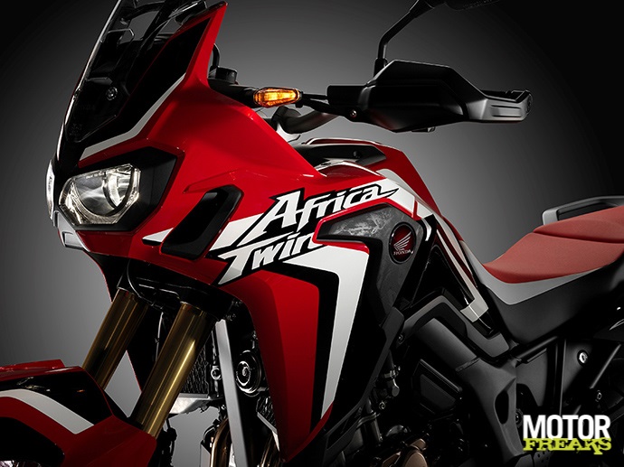 Honda CRF1000L Africa Twin