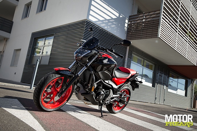 Honda NC750S