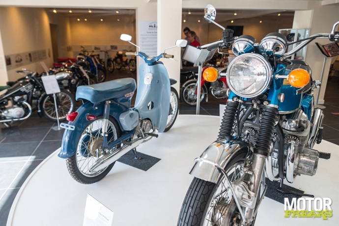 Honda Silver Museum