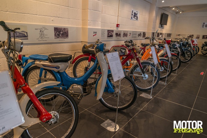 Honda Silver Museum