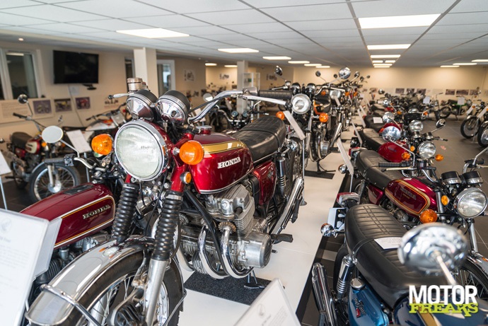 Honda Silver Museum
