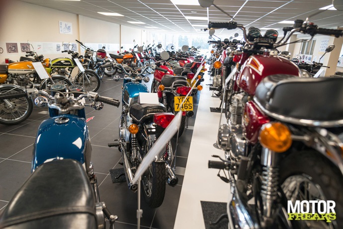 Honda Silver Museum