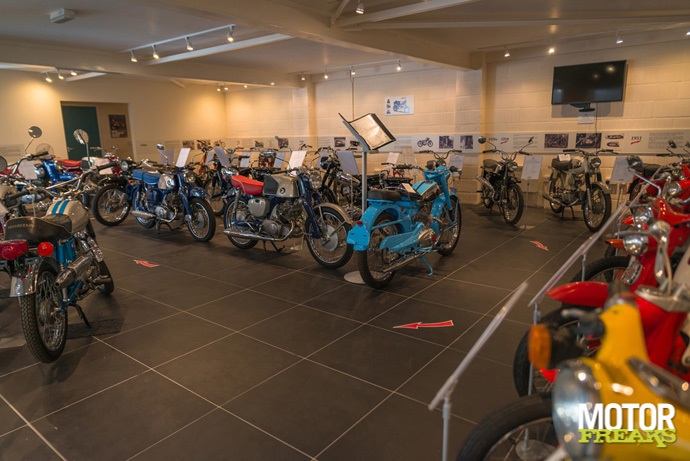 Honda Silver Museum