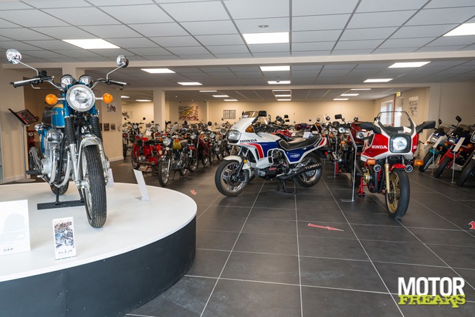 Honda Silver Museum