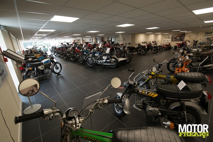 Honda Silver Museum