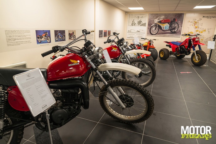 Honda Silver Museum