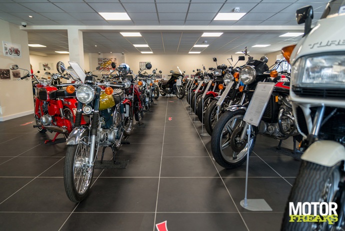 Honda Silver Museum