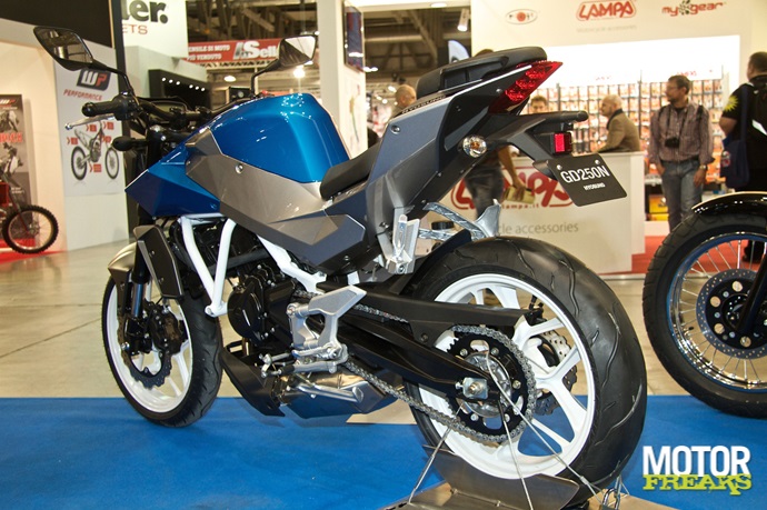 Hyusung GD250