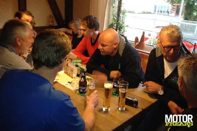 Motorfreaks TTT Bergtraining