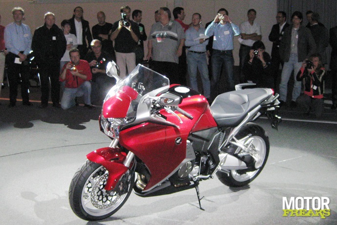 Honda VFR1200F