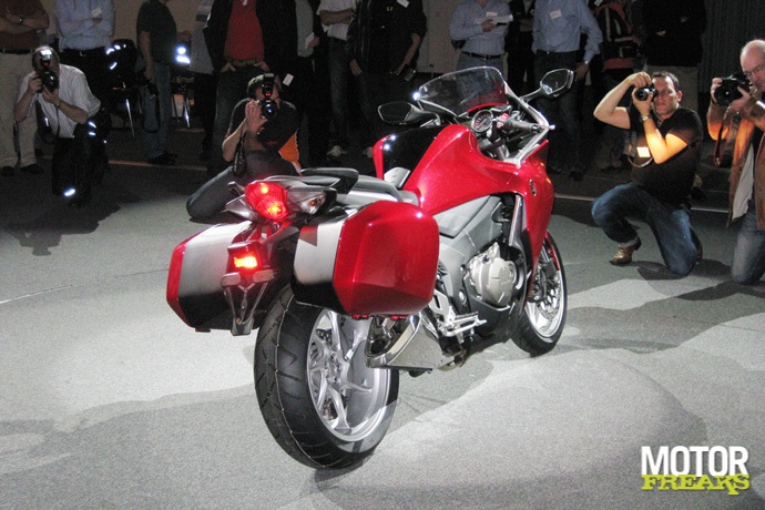 Honda VFR1200F
