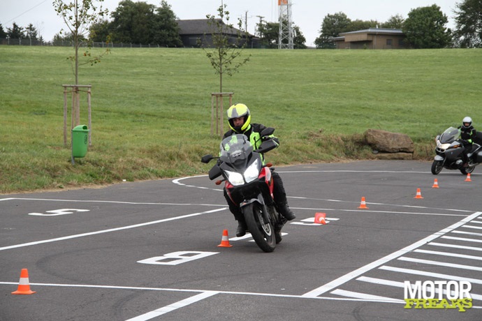 Motorfreaks TTT Bergtraining