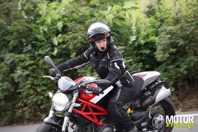 Motorfreaks TTT Bergtraining