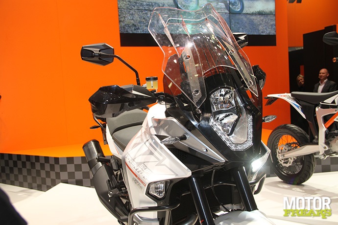 KTM 1290 Super Adventure