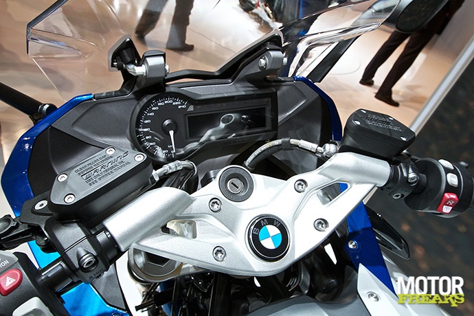 BMW 2015 R1200RS