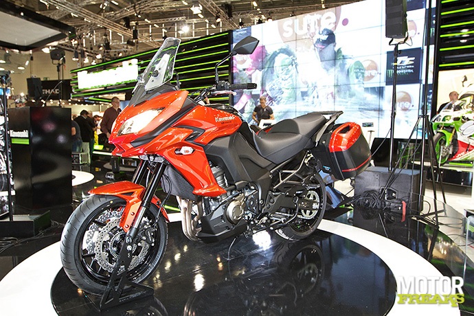Kawasaki 2015 Versys 1000
