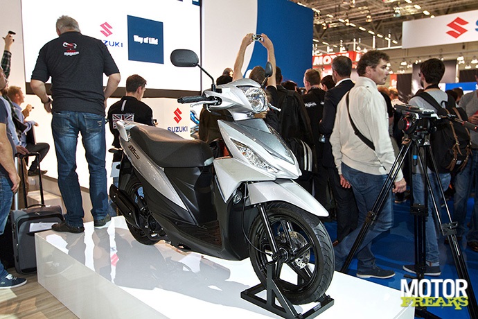 Suzuki 2015 Adress