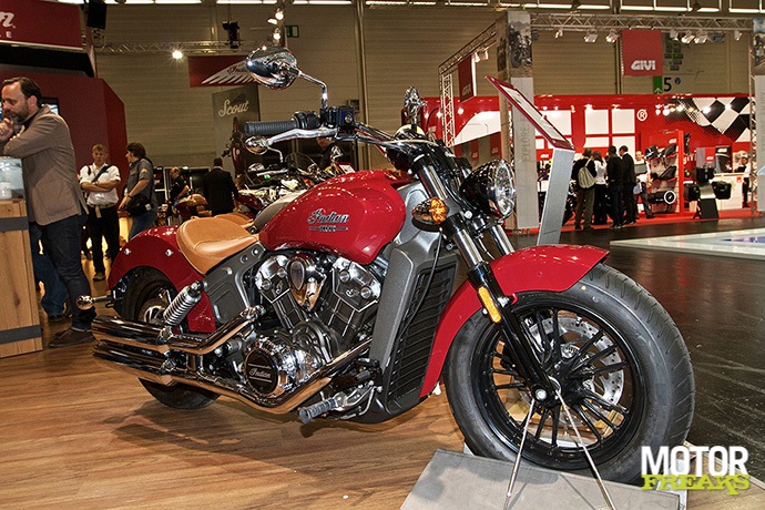 Indian Scout