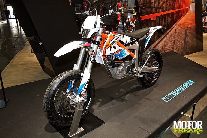 KTM Freeride E-SM