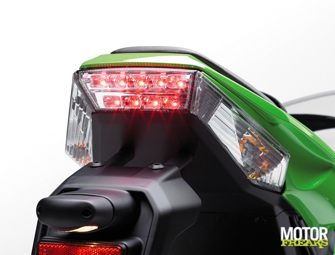 Kawasaki 2011 ZX-10R