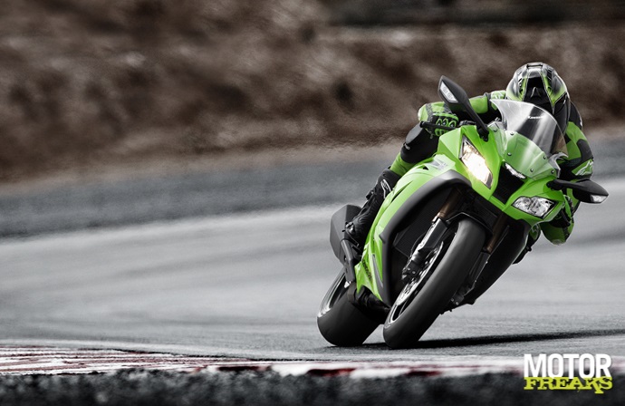 Kawasaki 2011 ZX-10R