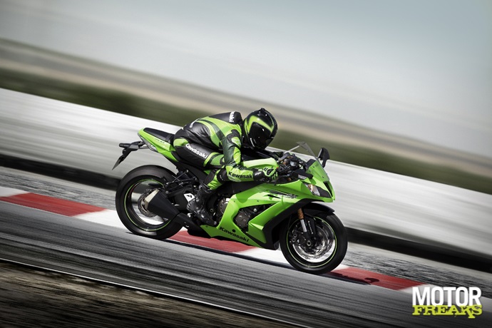 Kawasaki 2011 ZX-10R