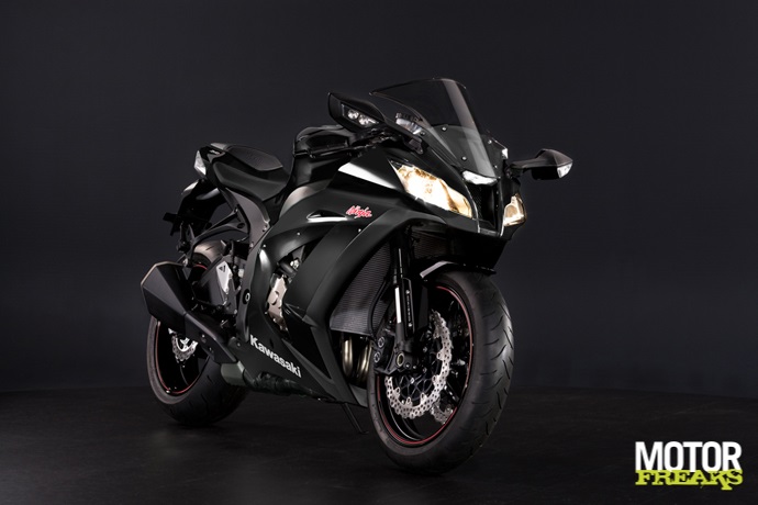 Kawasaki 2011 ZX-10R