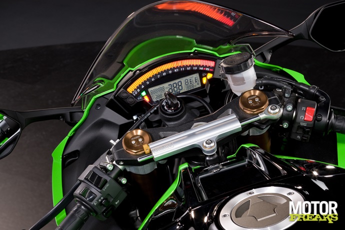 Kawasaki 2011 ZX-10R