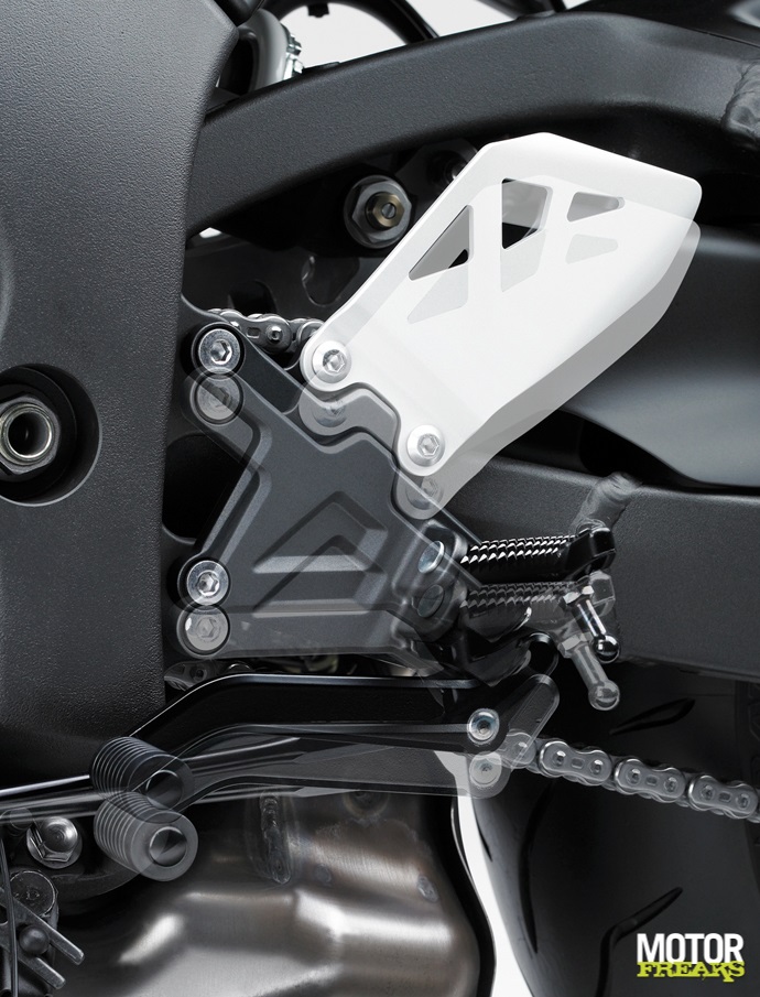 Kawasaki 2011 ZX-10R