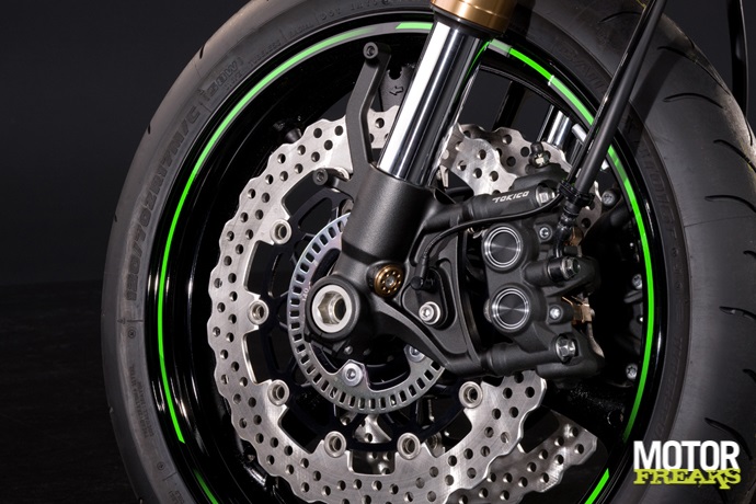 Kawasaki 2011 ZX-10R