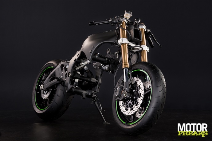 Kawasaki 2011 ZX-10R