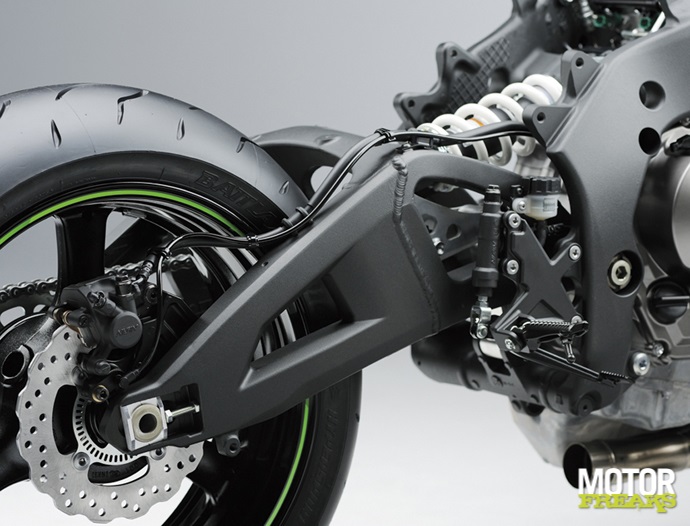 Kawasaki 2011 ZX-10R