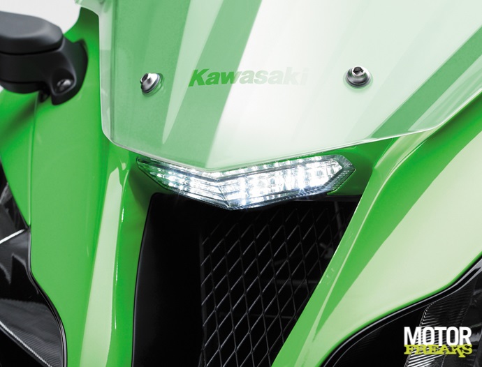 Kawasaki 2011 ZX-10R